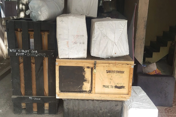 Om Logistics Packers and Movers